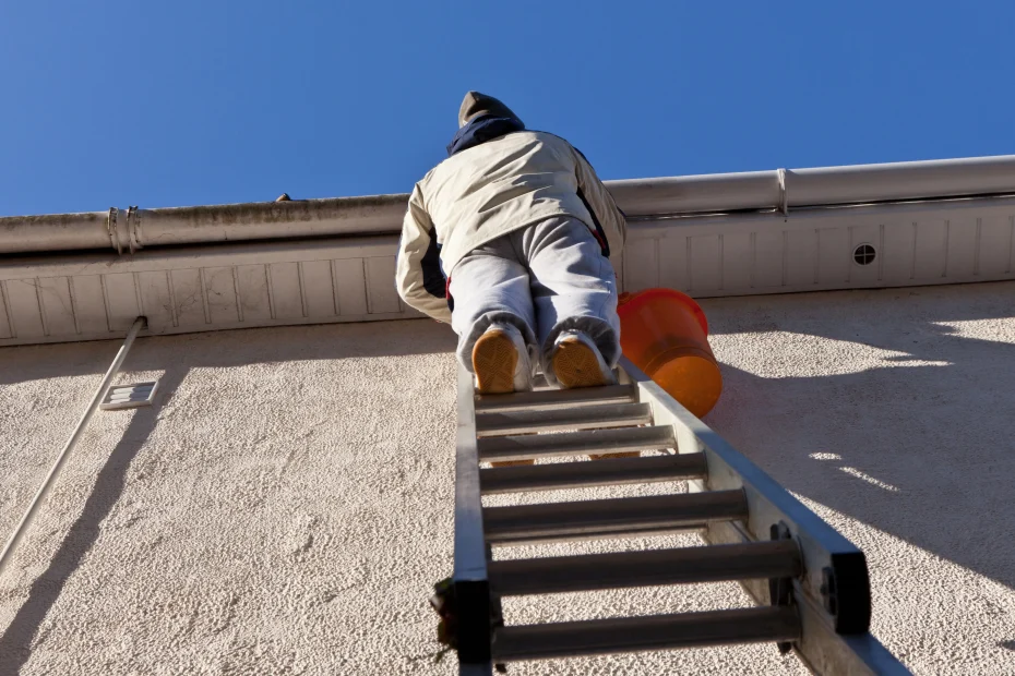 Gutter Cleaning Crystal Springs