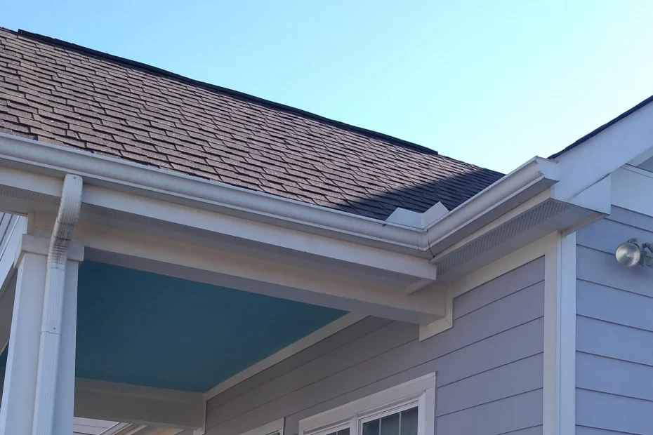 Gutter Cleaning Crystal Springs