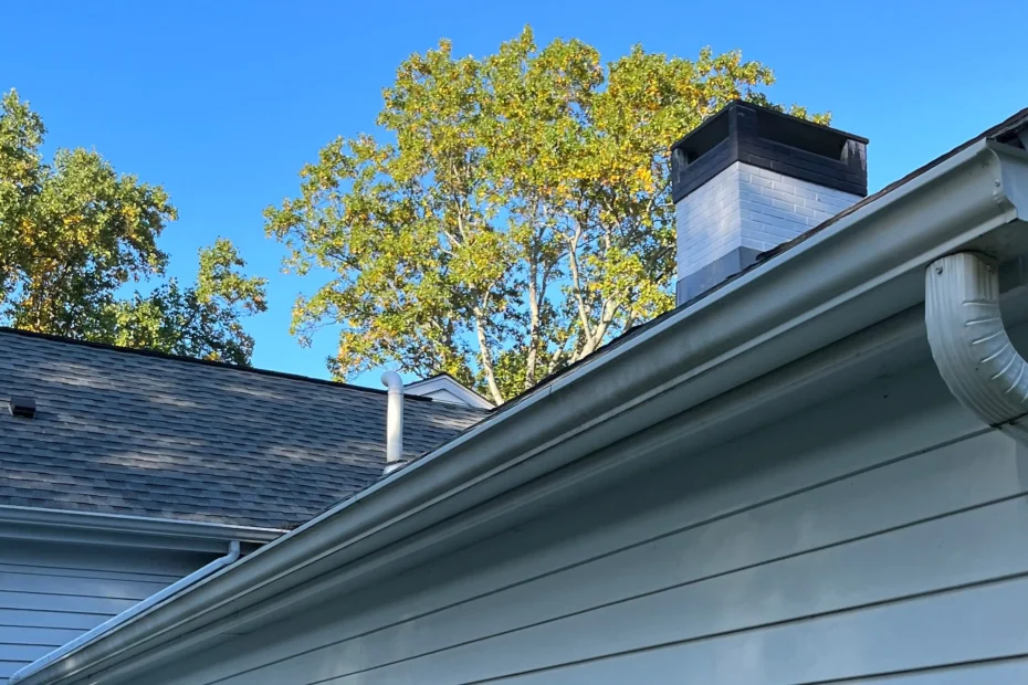 Gutter Cleaning Crystal Springs