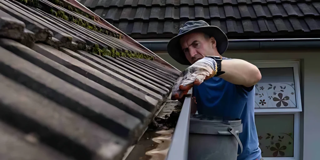 Gutter Cleaning Crystal Springs home page